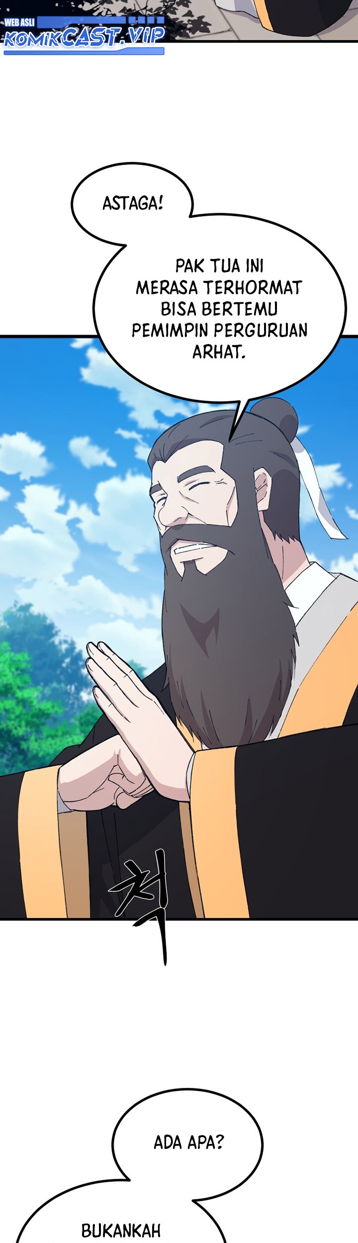 The Great Master chapter 69 halaman 12