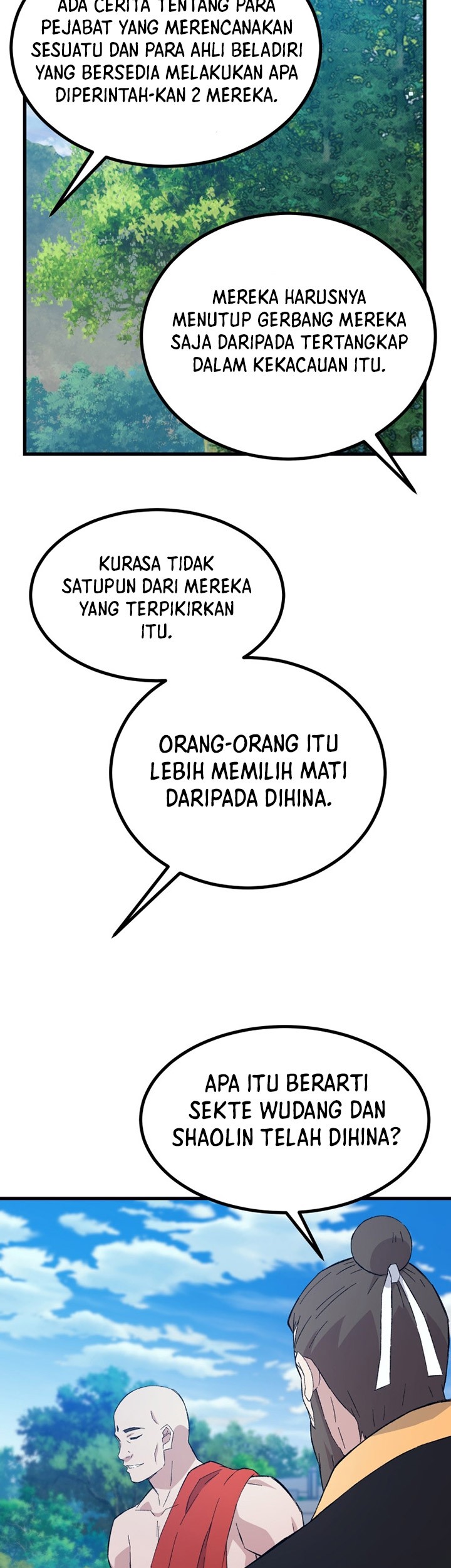 The Great Master chapter 69 halaman 16