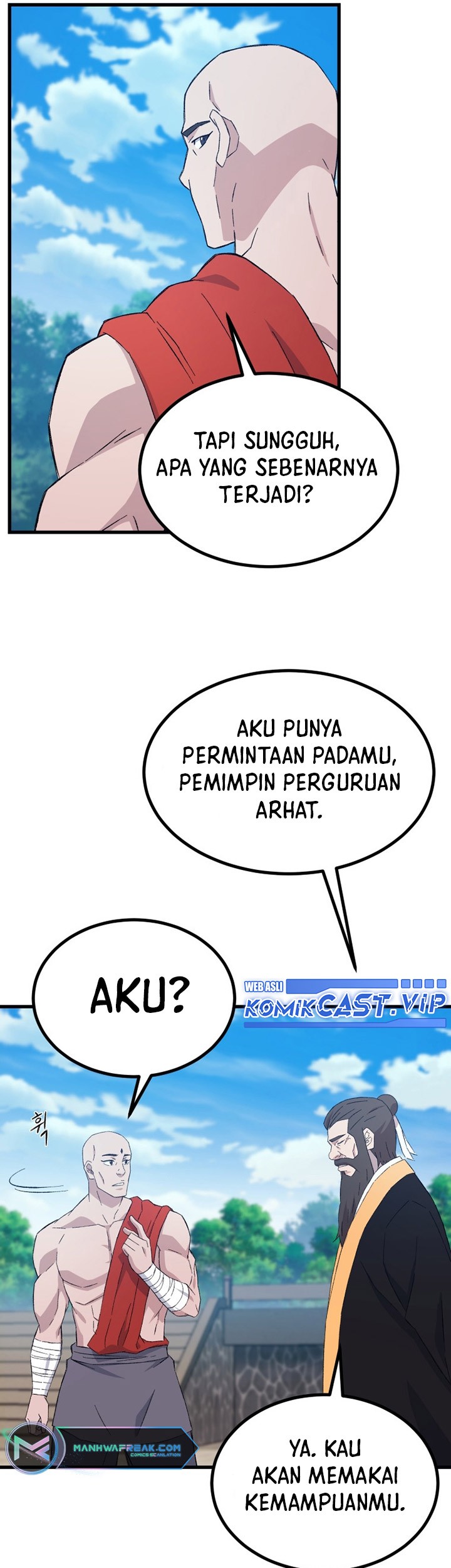 The Great Master chapter 69 halaman 18