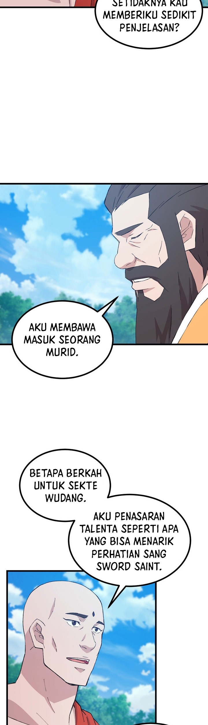 The Great Master chapter 69 halaman 20