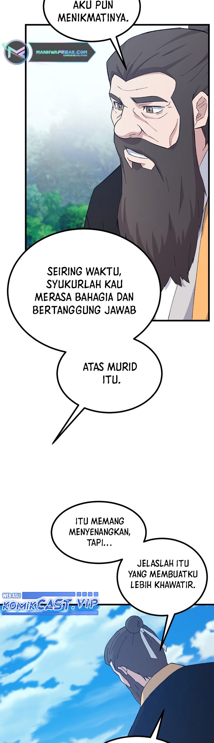 The Great Master chapter 69 halaman 22