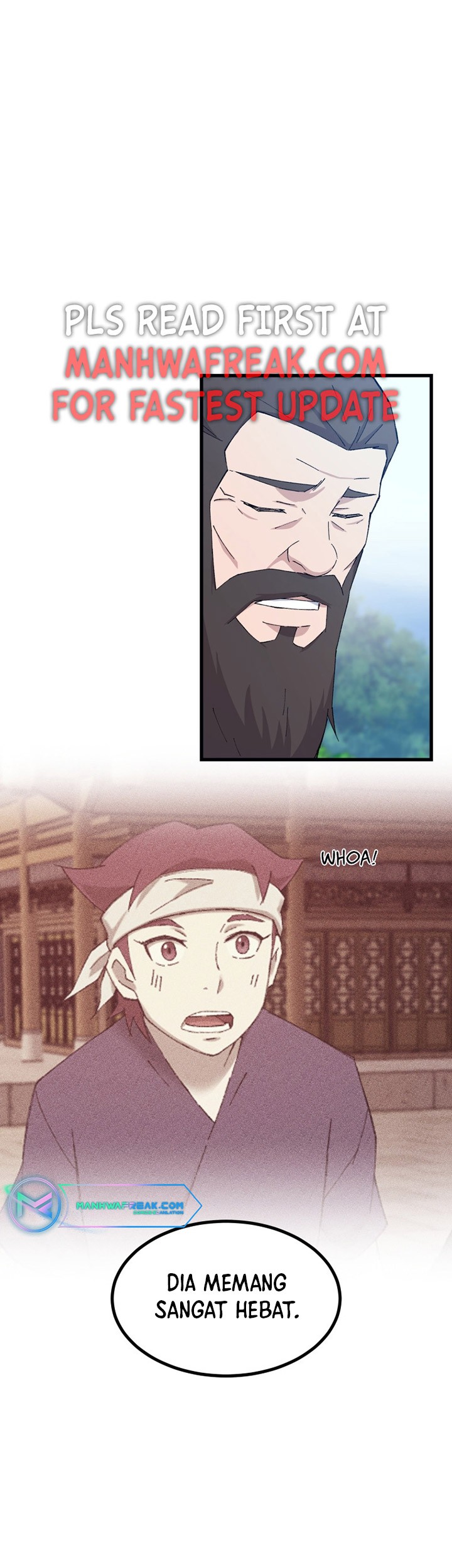 The Great Master chapter 69 halaman 24