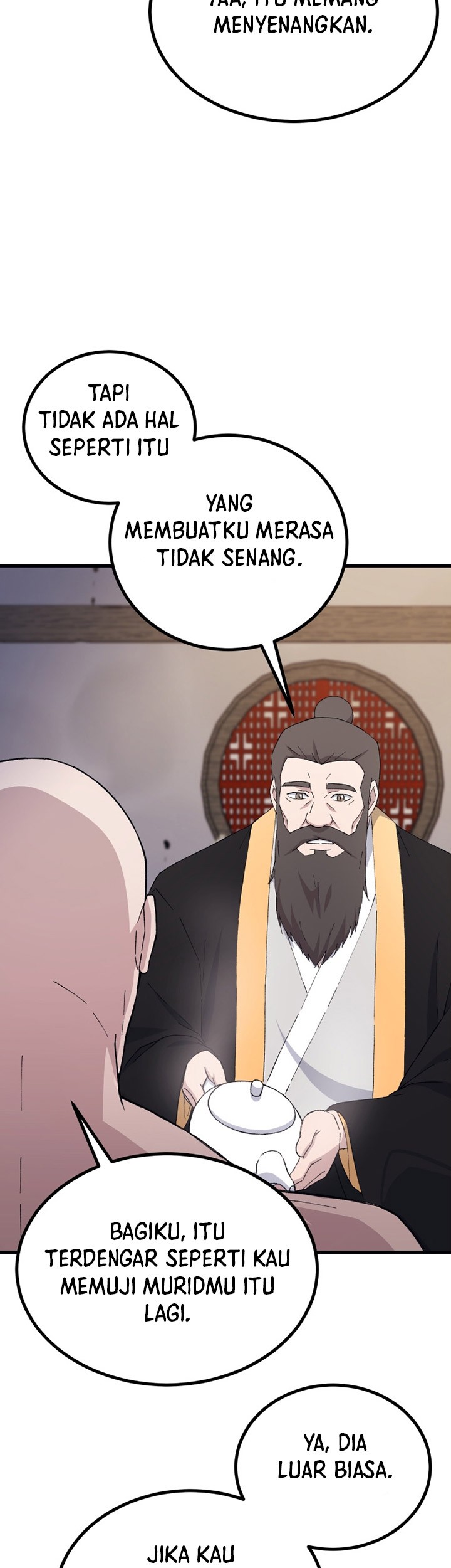 The Great Master chapter 69 halaman 28