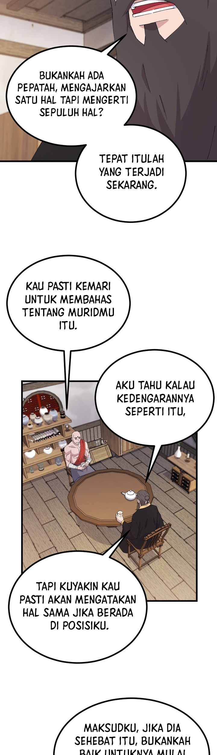 The Great Master chapter 69 halaman 30