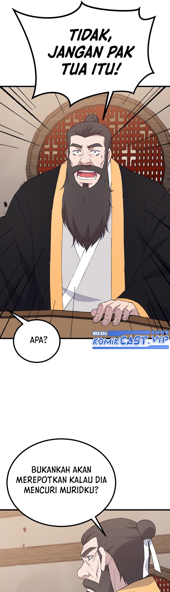 The Great Master chapter 69 halaman 34