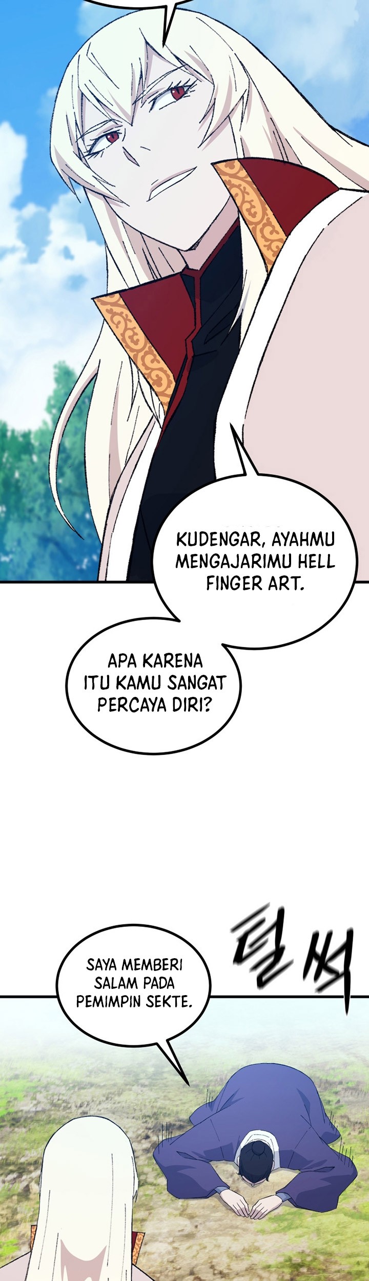 The Great Master chapter 69 halaman 44