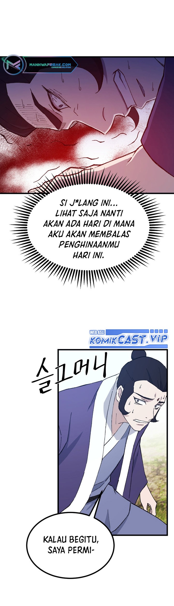 The Great Master chapter 69 halaman 46