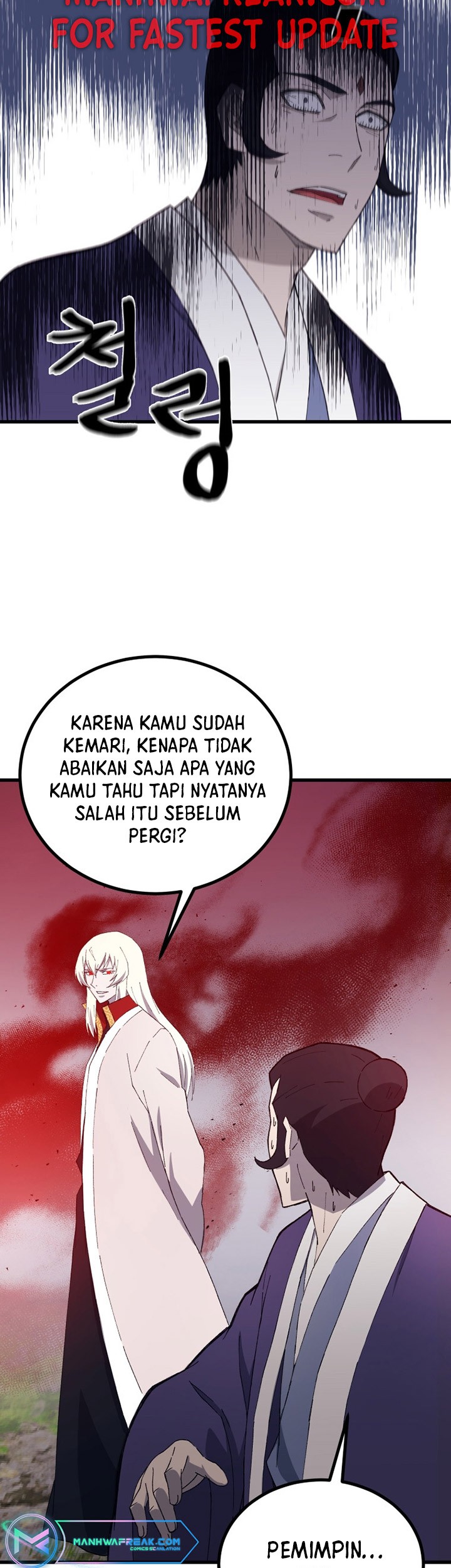 The Great Master chapter 69 halaman 48