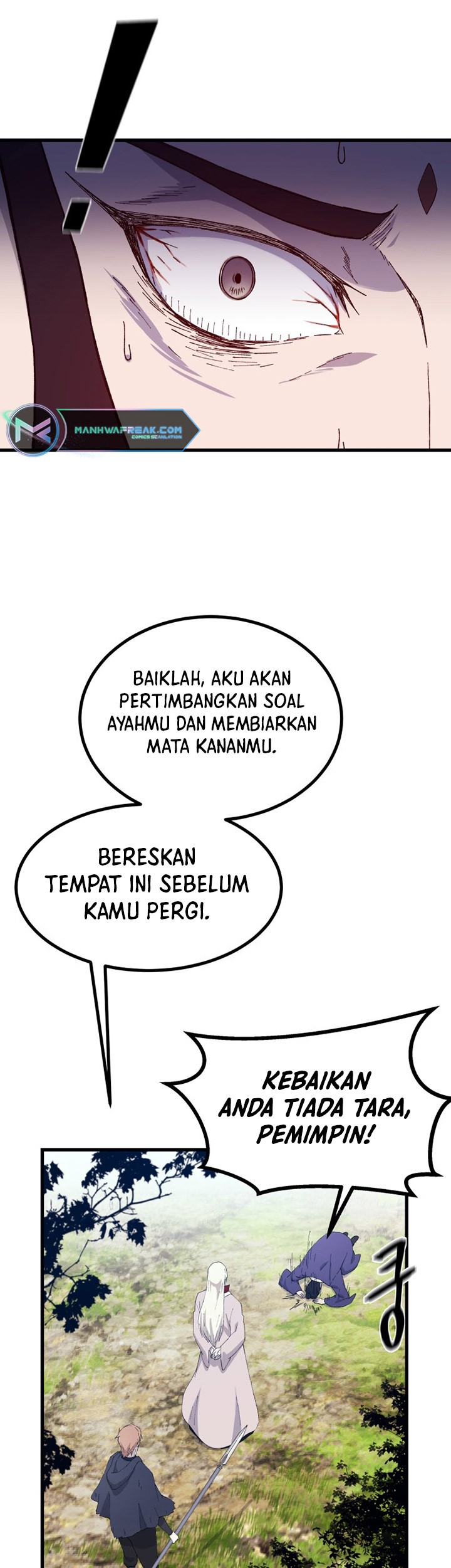 The Great Master chapter 69 halaman 58