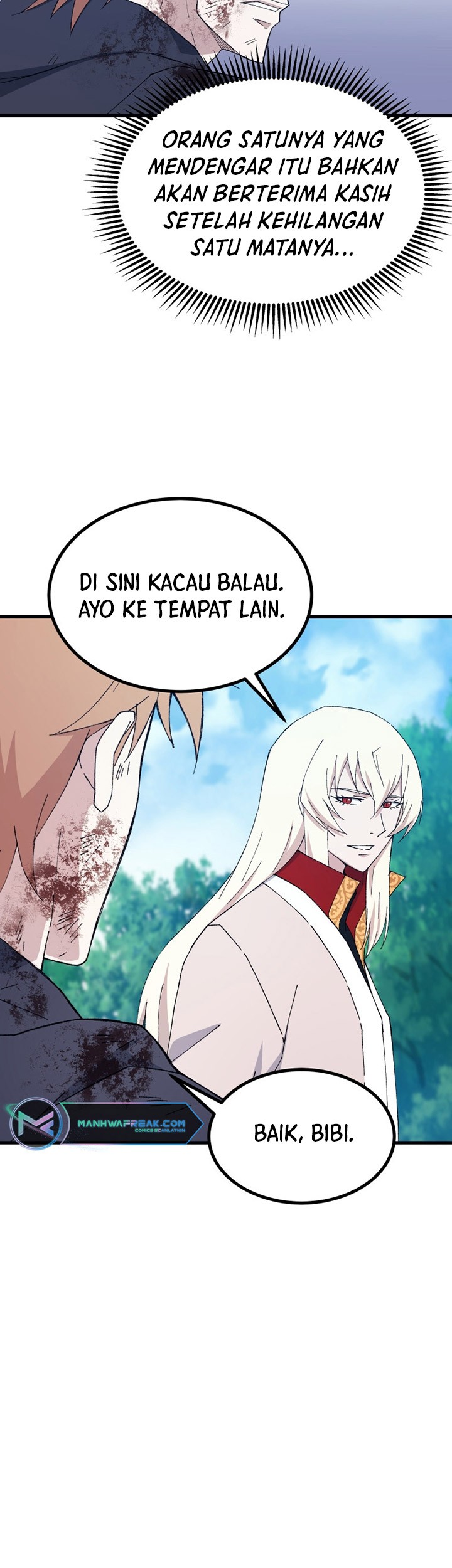 The Great Master chapter 69 halaman 60