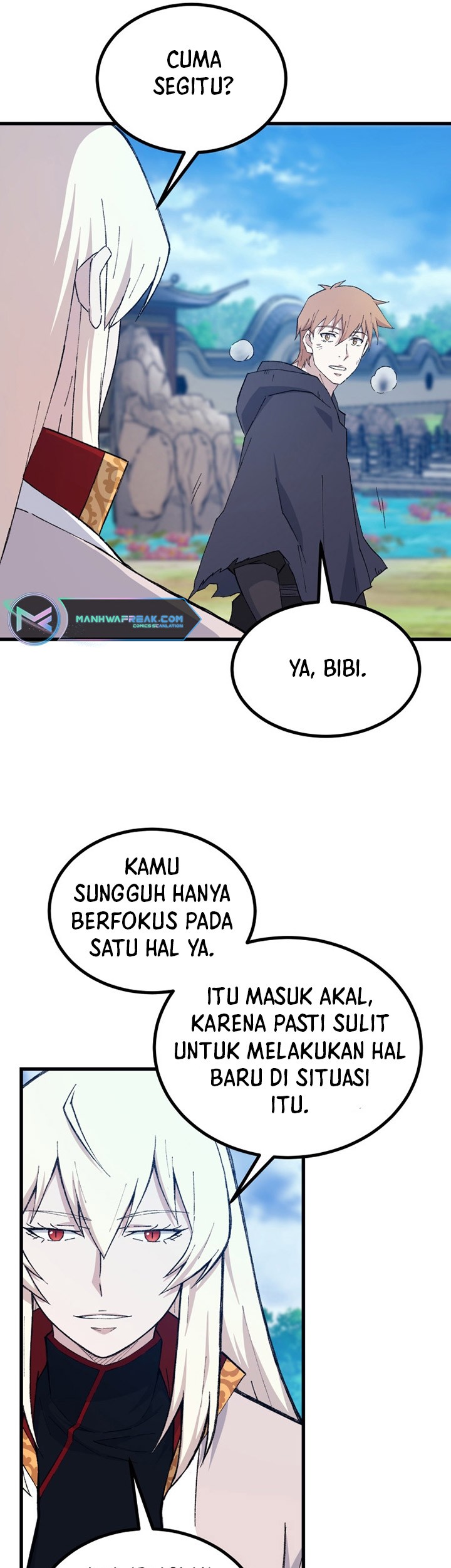 The Great Master chapter 69 halaman 70