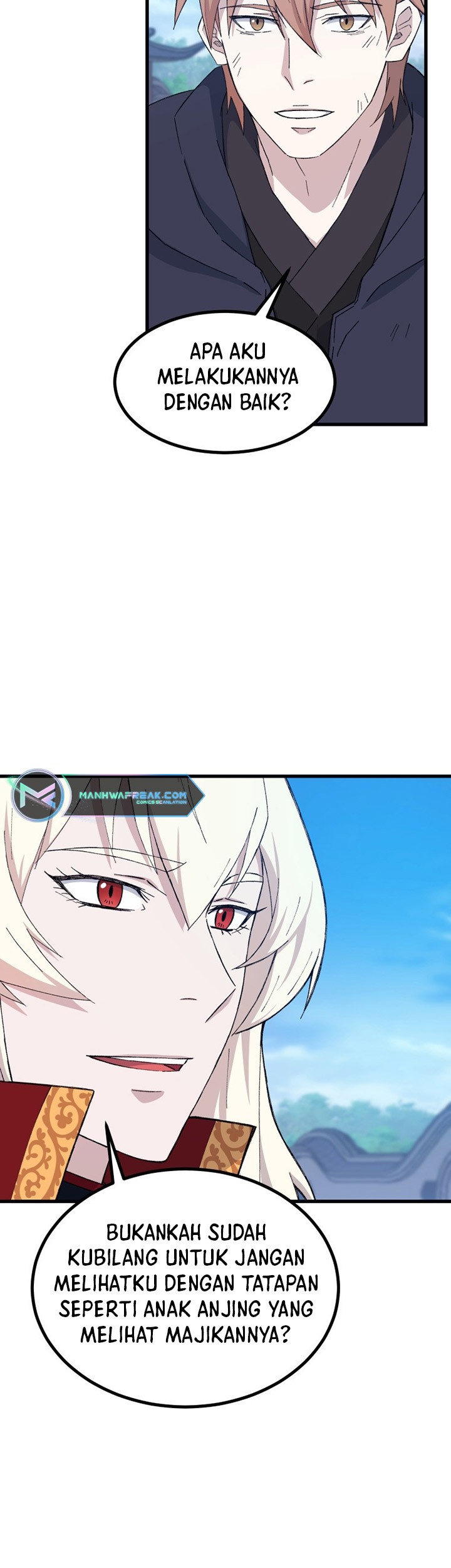The Great Master chapter 69 halaman 72
