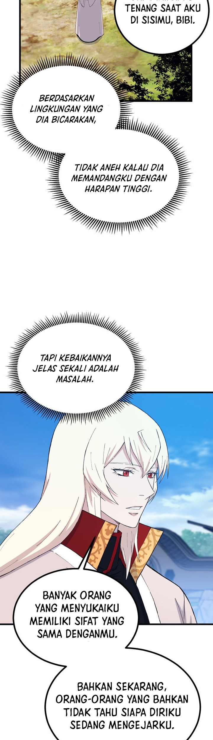 The Great Master chapter 69 halaman 74