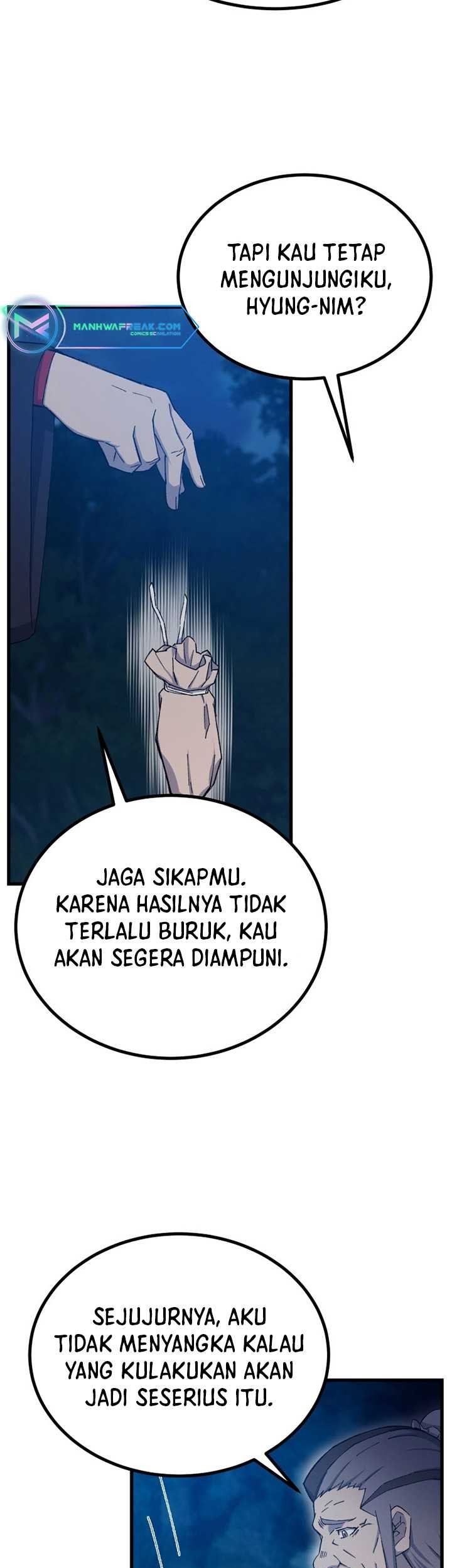 The Great Master Bab 70 halaman 8