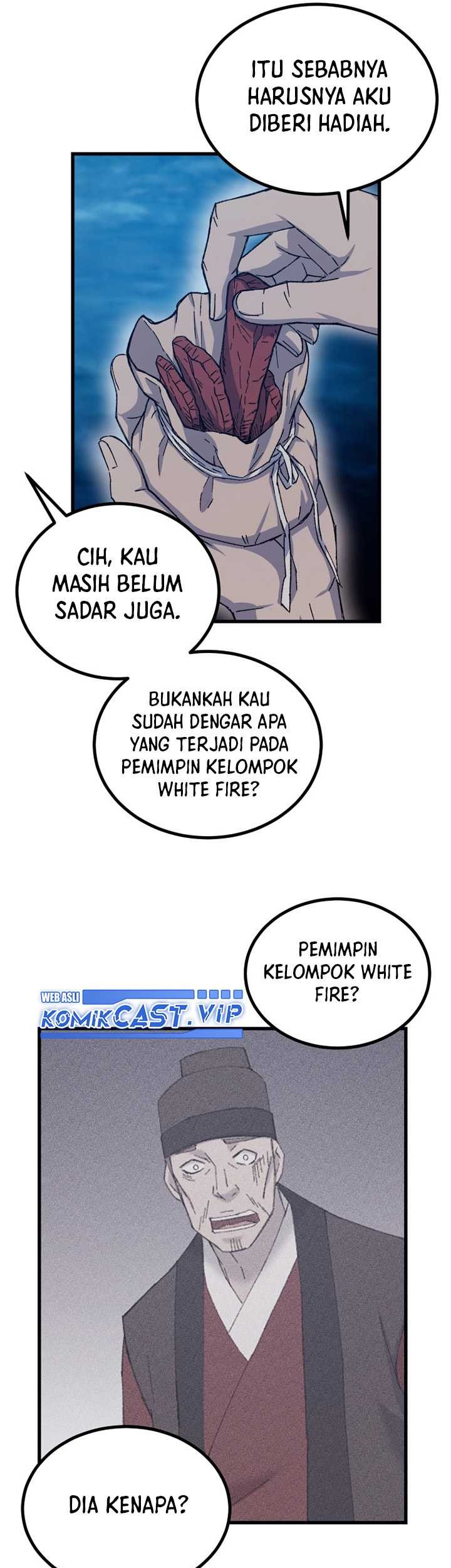 The Great Master Bab 70 halaman 10