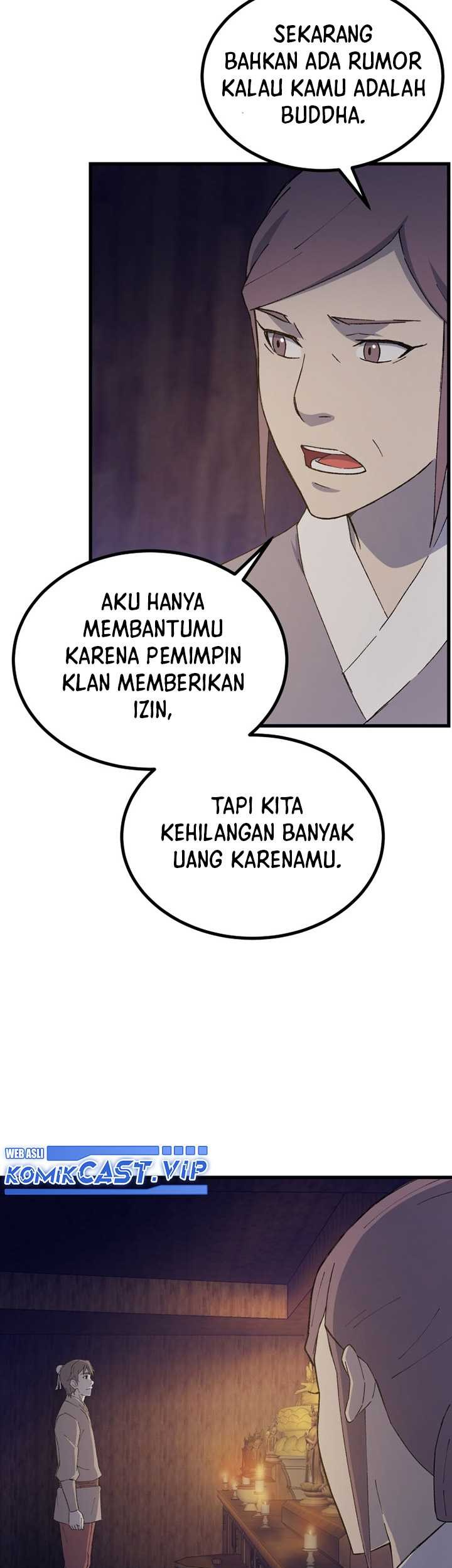 The Great Master Bab 70 halaman 32