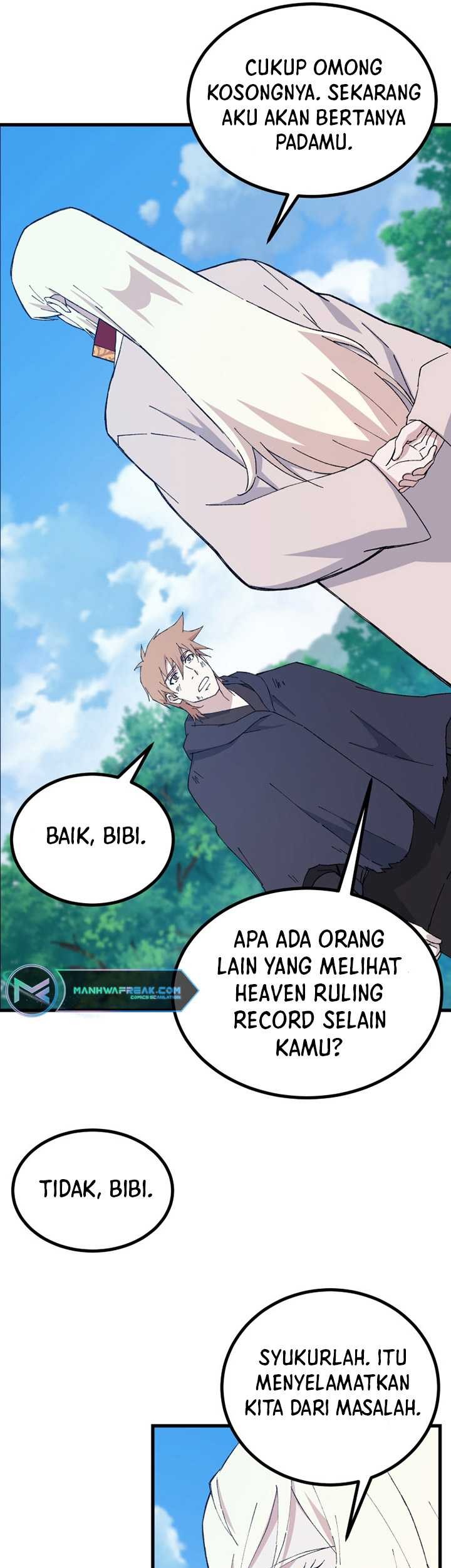 The Great Master Bab 70 halaman 42