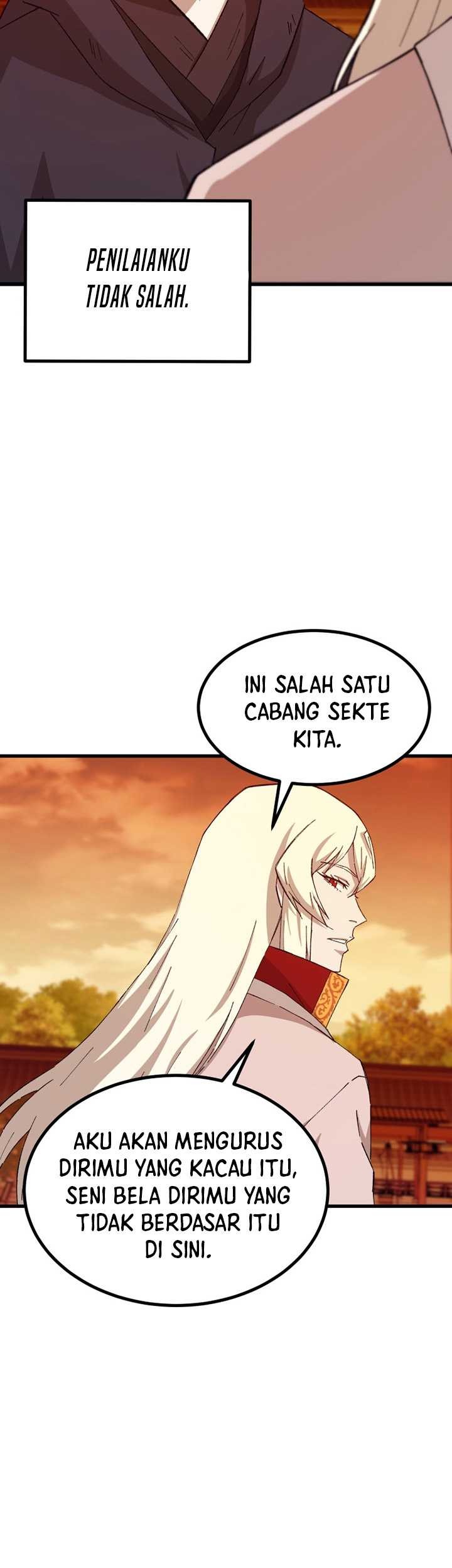 The Great Master Bab 70 halaman 52