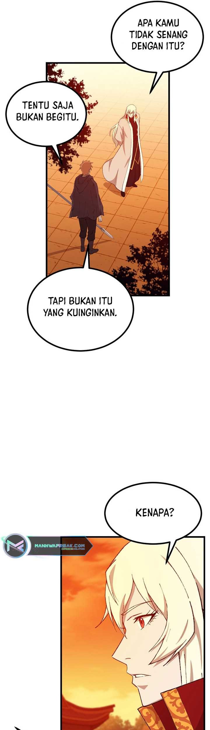The Great Master Bab 70 halaman 58