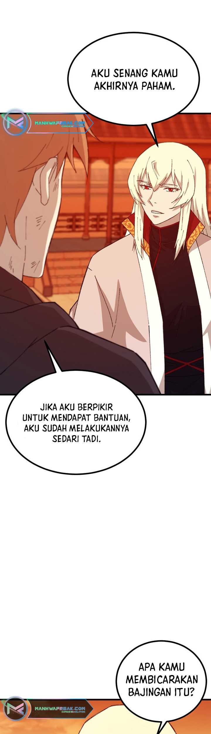 The Great Master Bab 70 halaman 64