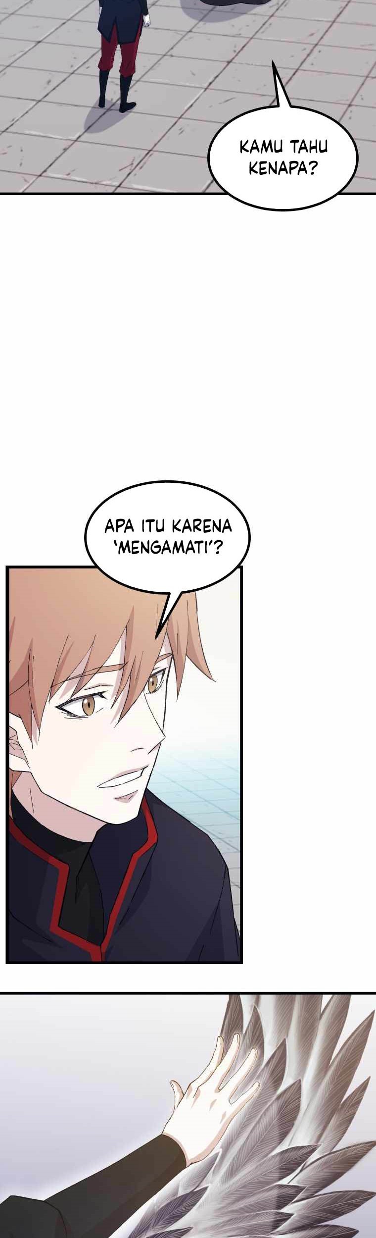 The Great Master Bab 71 halaman 12