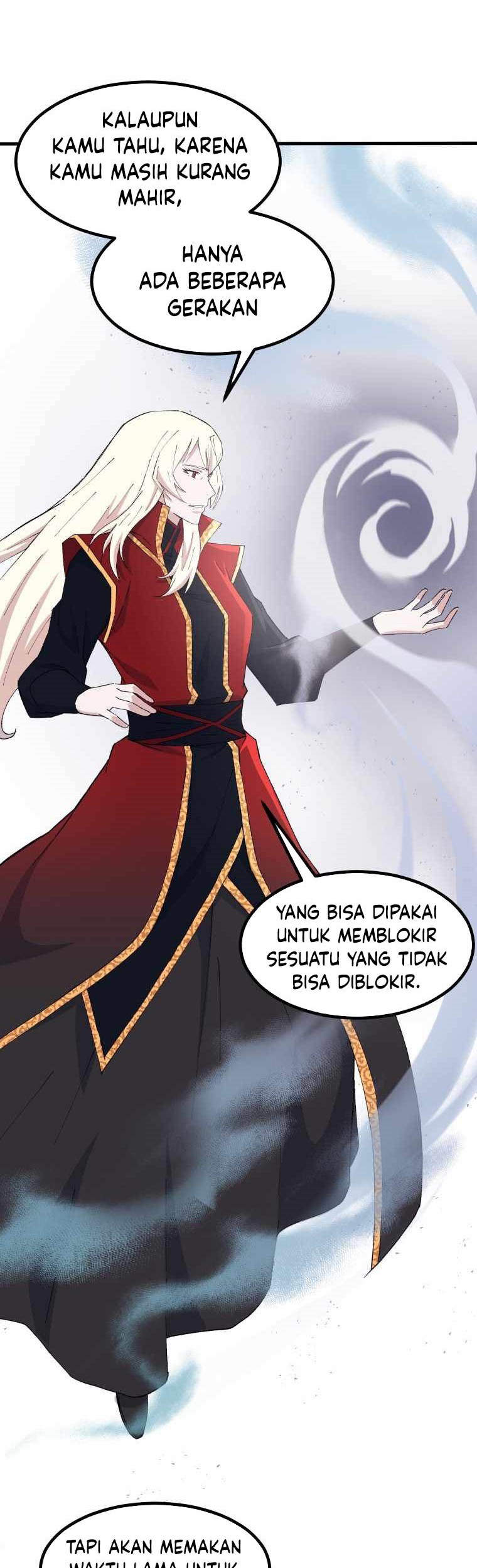 The Great Master Bab 71 halaman 14