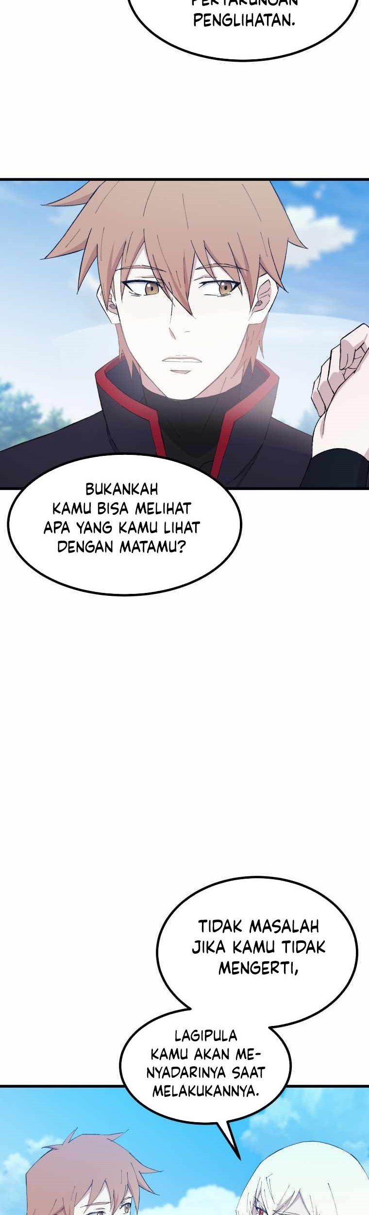 The Great Master Bab 71 halaman 28