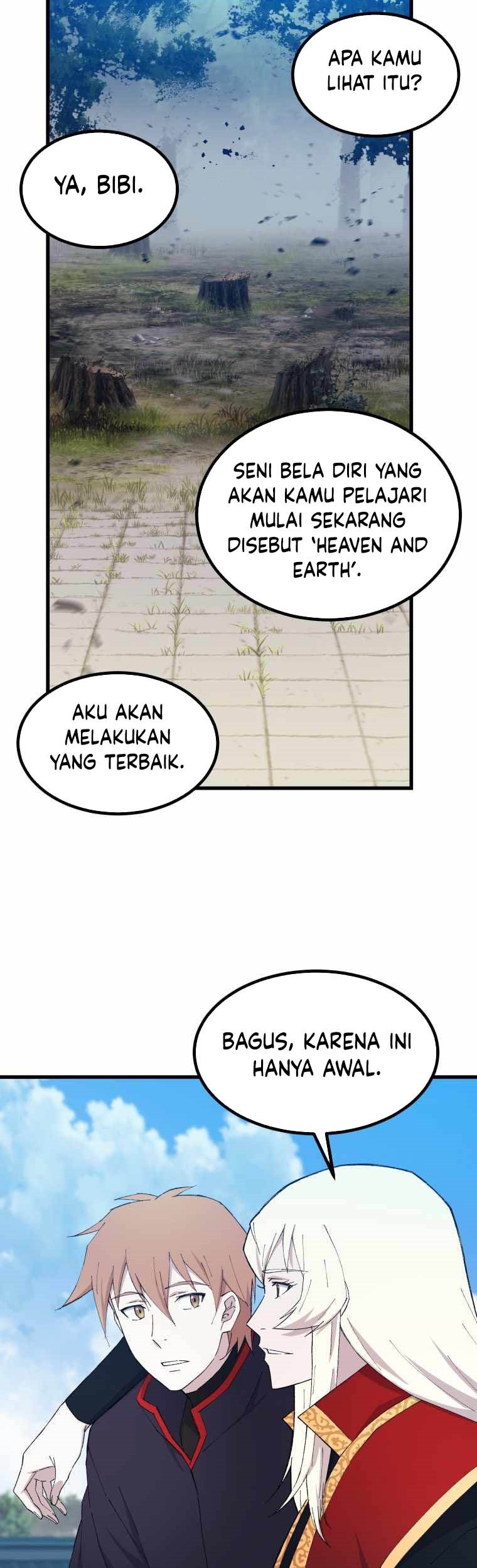 The Great Master Bab 71 halaman 30