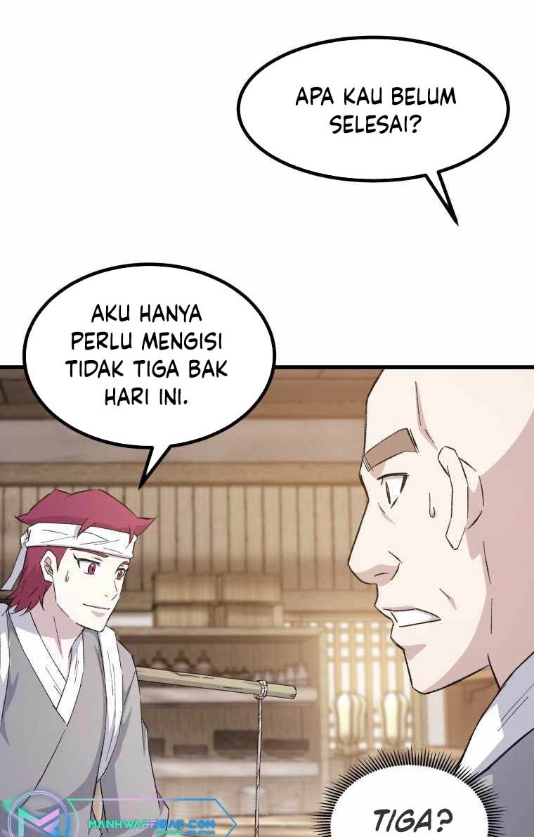 The Great Master Bab 71 halaman 39
