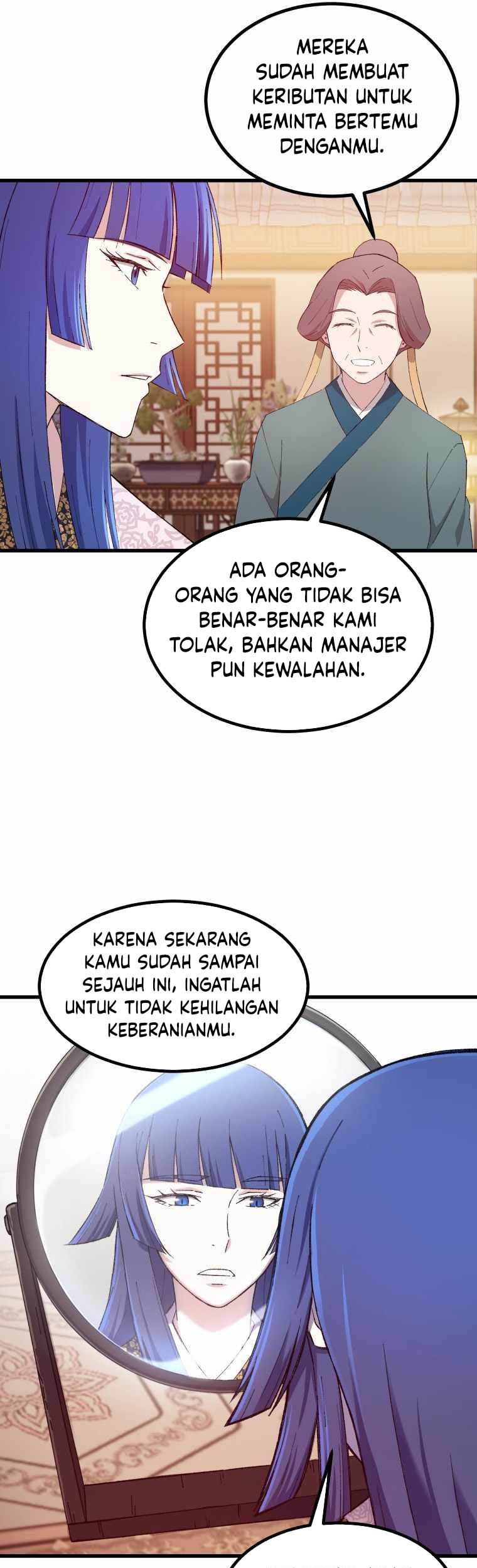 The Great Master Bab 71 halaman 58