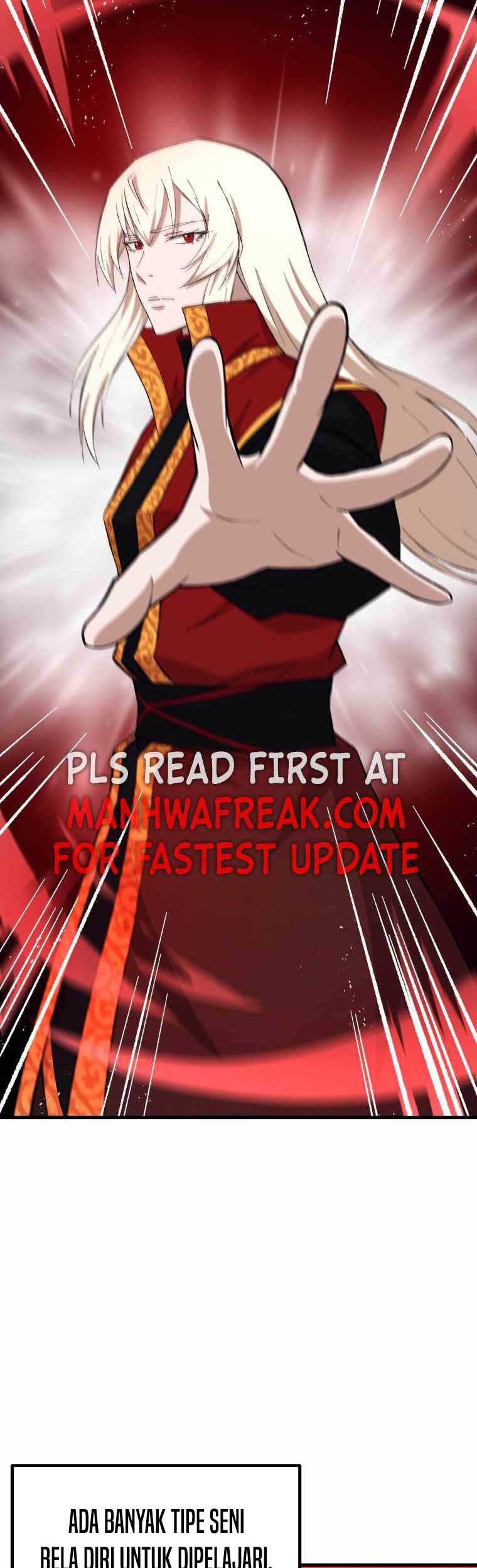 The Great Master chapter 72 halaman 22