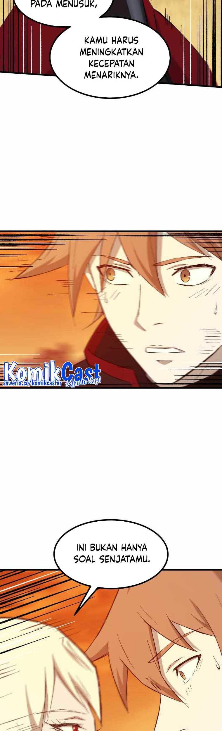 The Great Master chapter 72 halaman 32