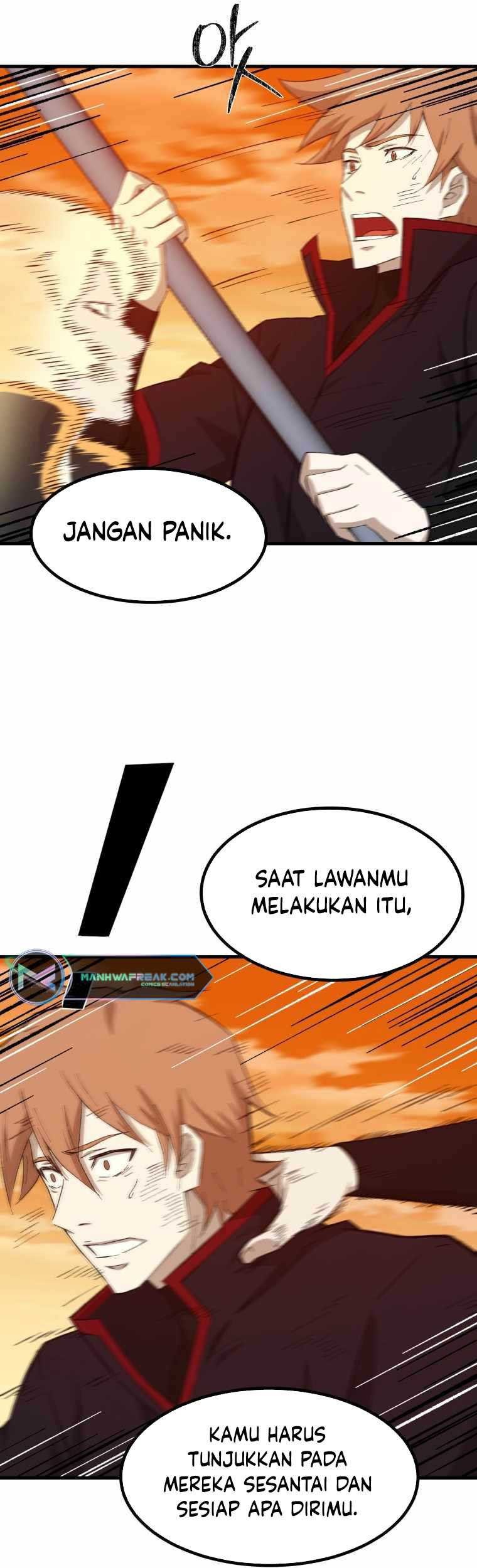 The Great Master chapter 72 halaman 34