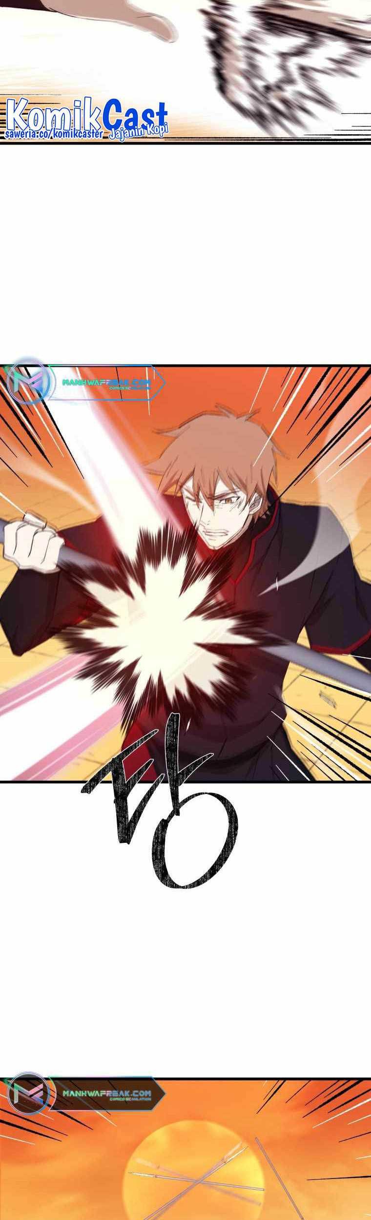 The Great Master chapter 72 halaman 40