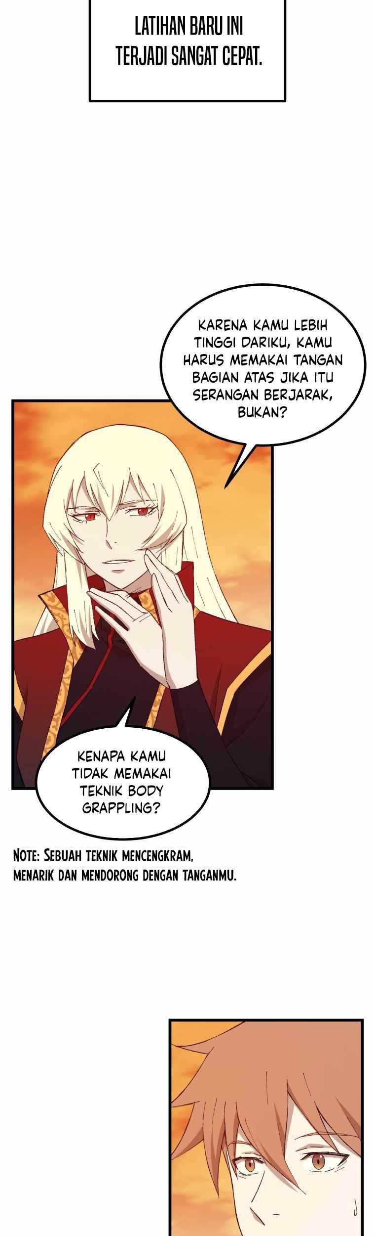 The Great Master chapter 72 halaman 46