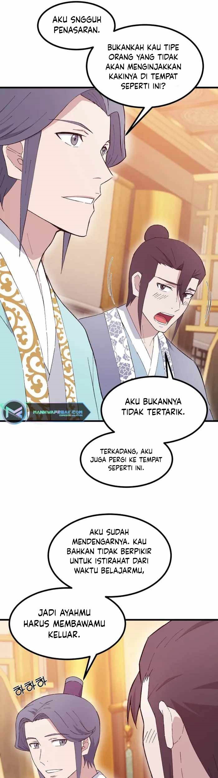 The Great Master Bab 73 halaman 18