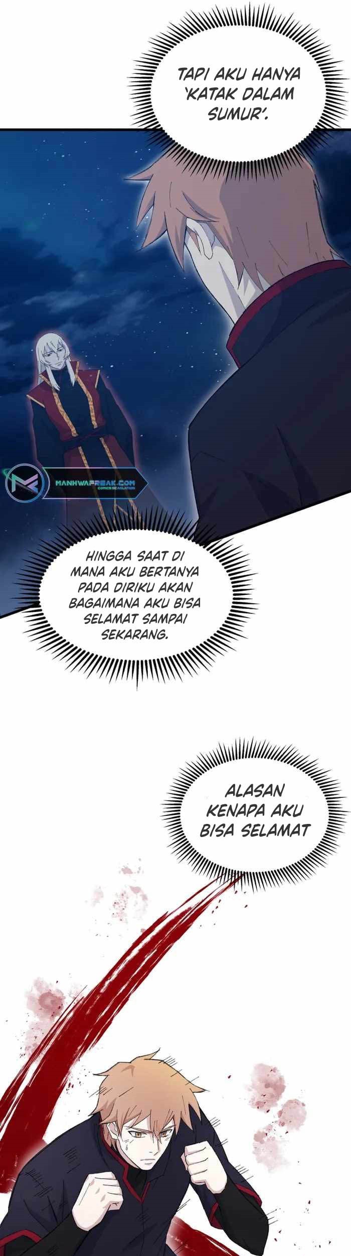 The Great Master Bab 73 halaman 34