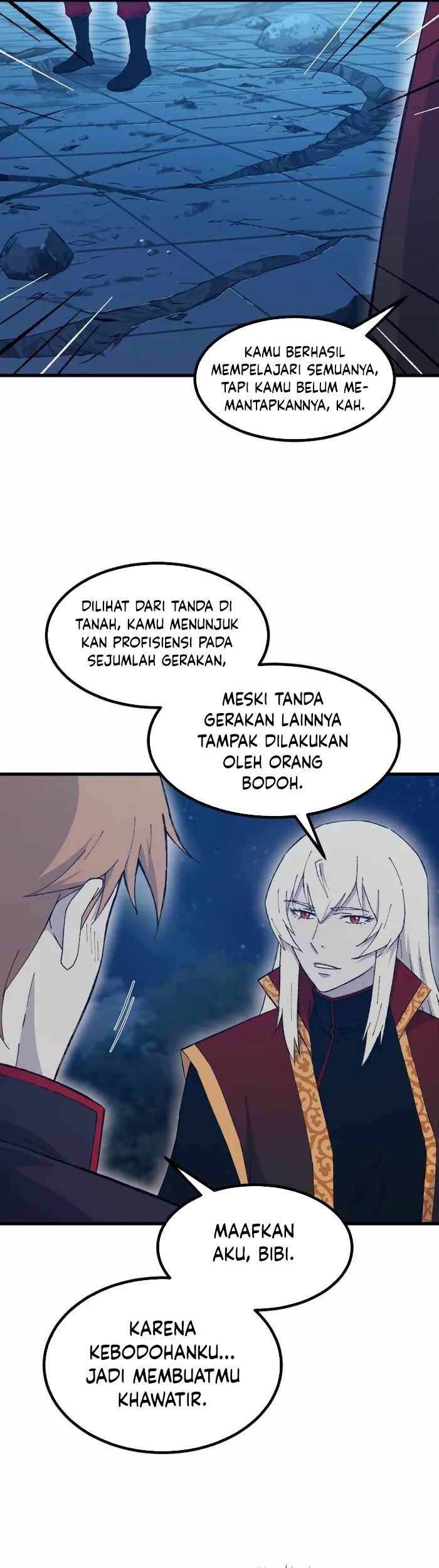 The Great Master Bab 73 halaman 42