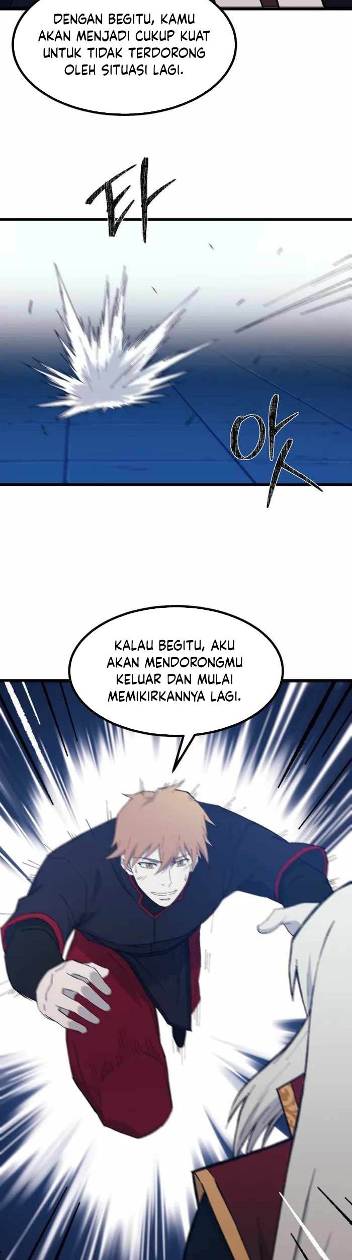 The Great Master Bab 73 halaman 60