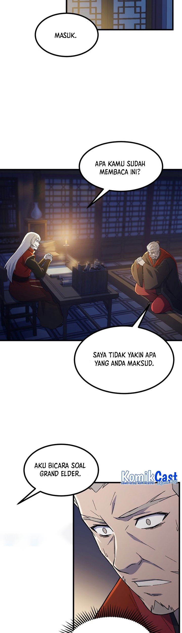 The Great Master chapter 74 halaman 4