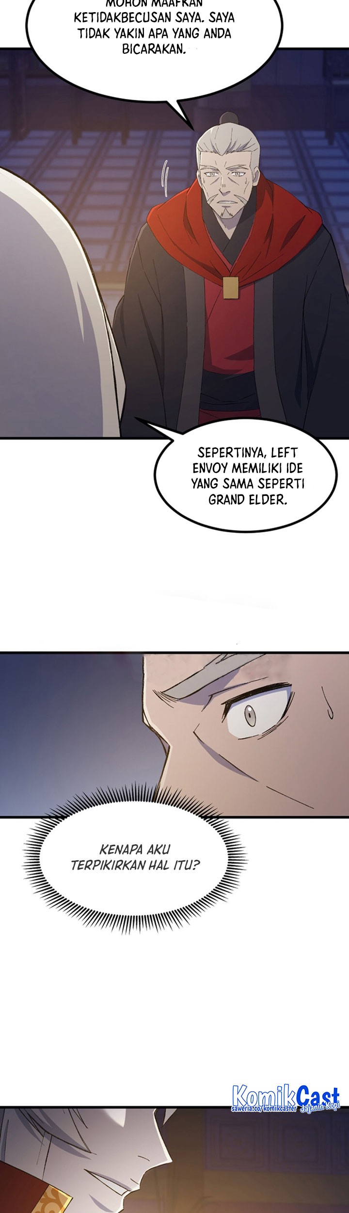 The Great Master chapter 74 halaman 6