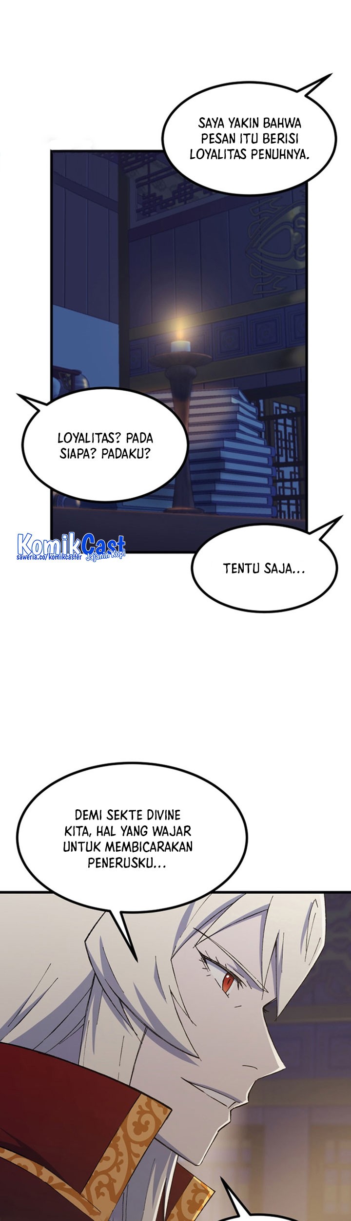The Great Master chapter 74 halaman 8