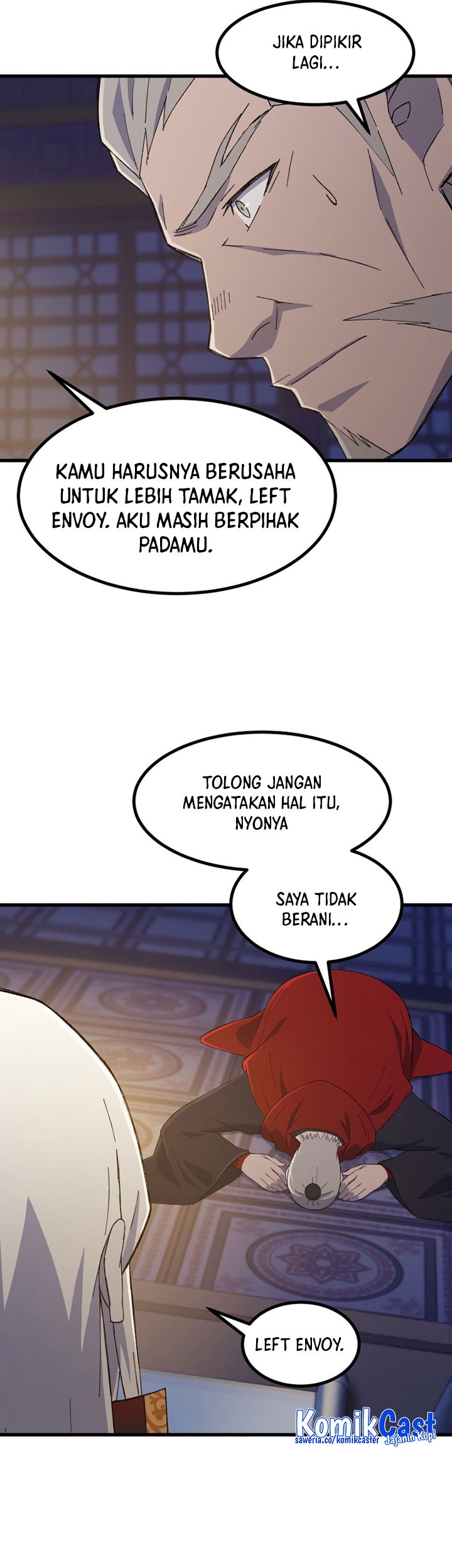 The Great Master chapter 74 halaman 10