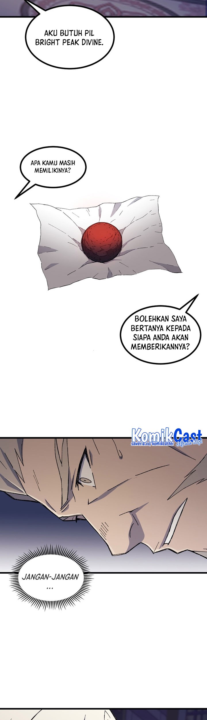 The Great Master chapter 74 halaman 12