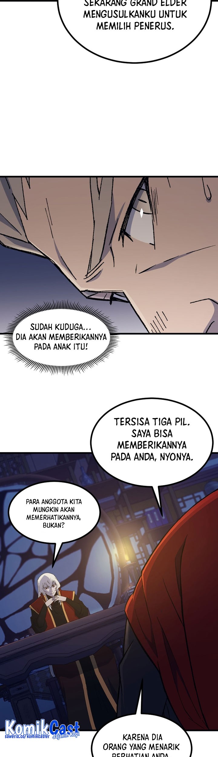 The Great Master chapter 74 halaman 14