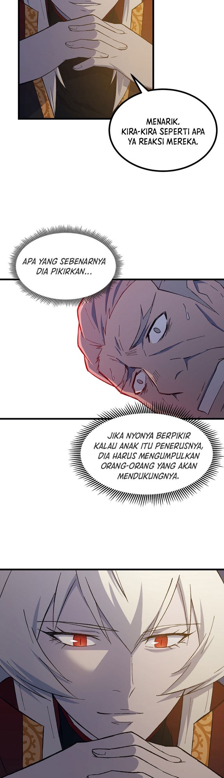 The Great Master chapter 74 halaman 16