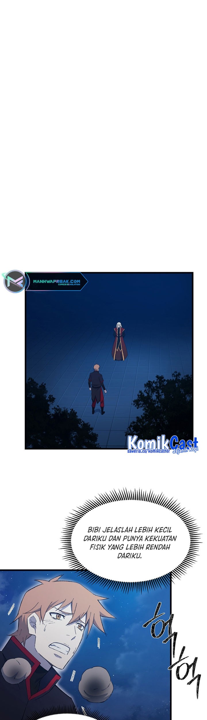 The Great Master chapter 74 halaman 20