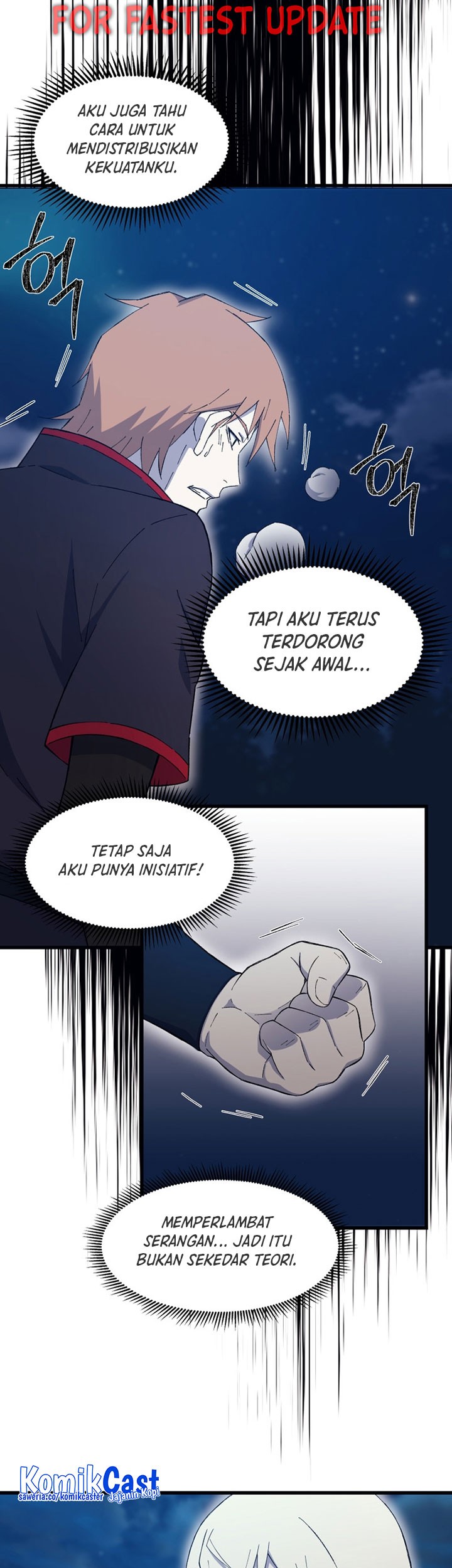 The Great Master chapter 74 halaman 22