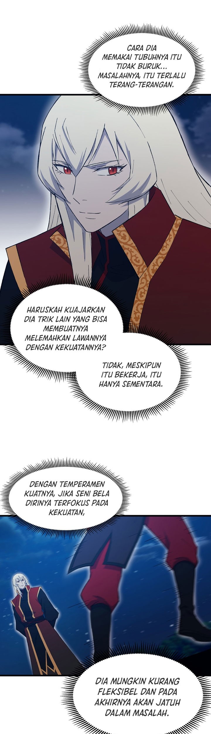 The Great Master chapter 74 halaman 24