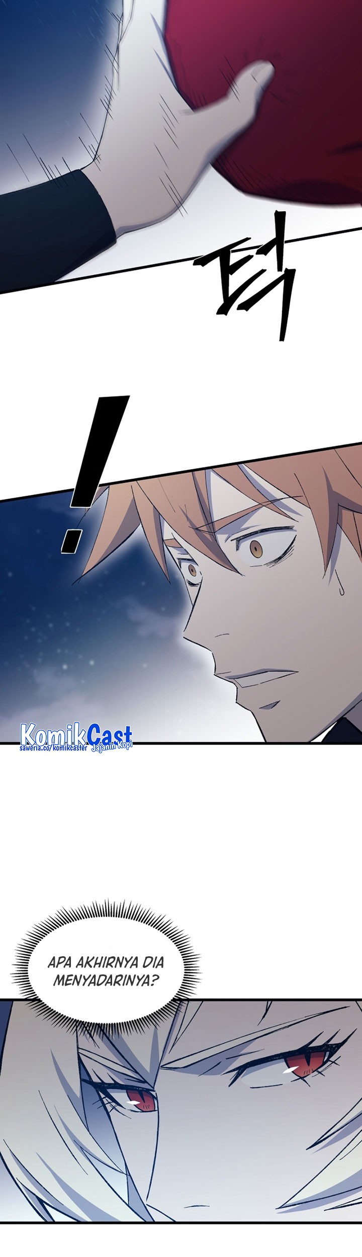 The Great Master chapter 74 halaman 28